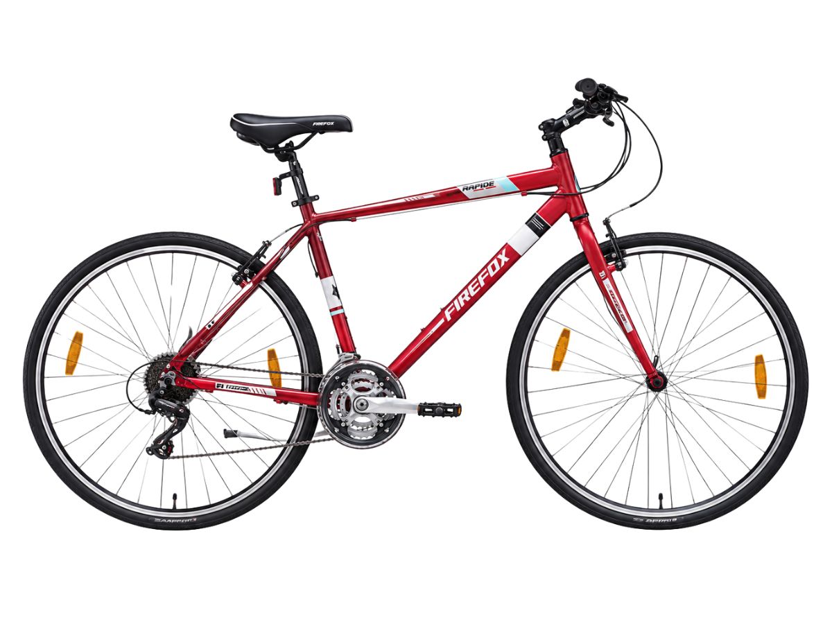 Firefox 700C Rapide Bicycle