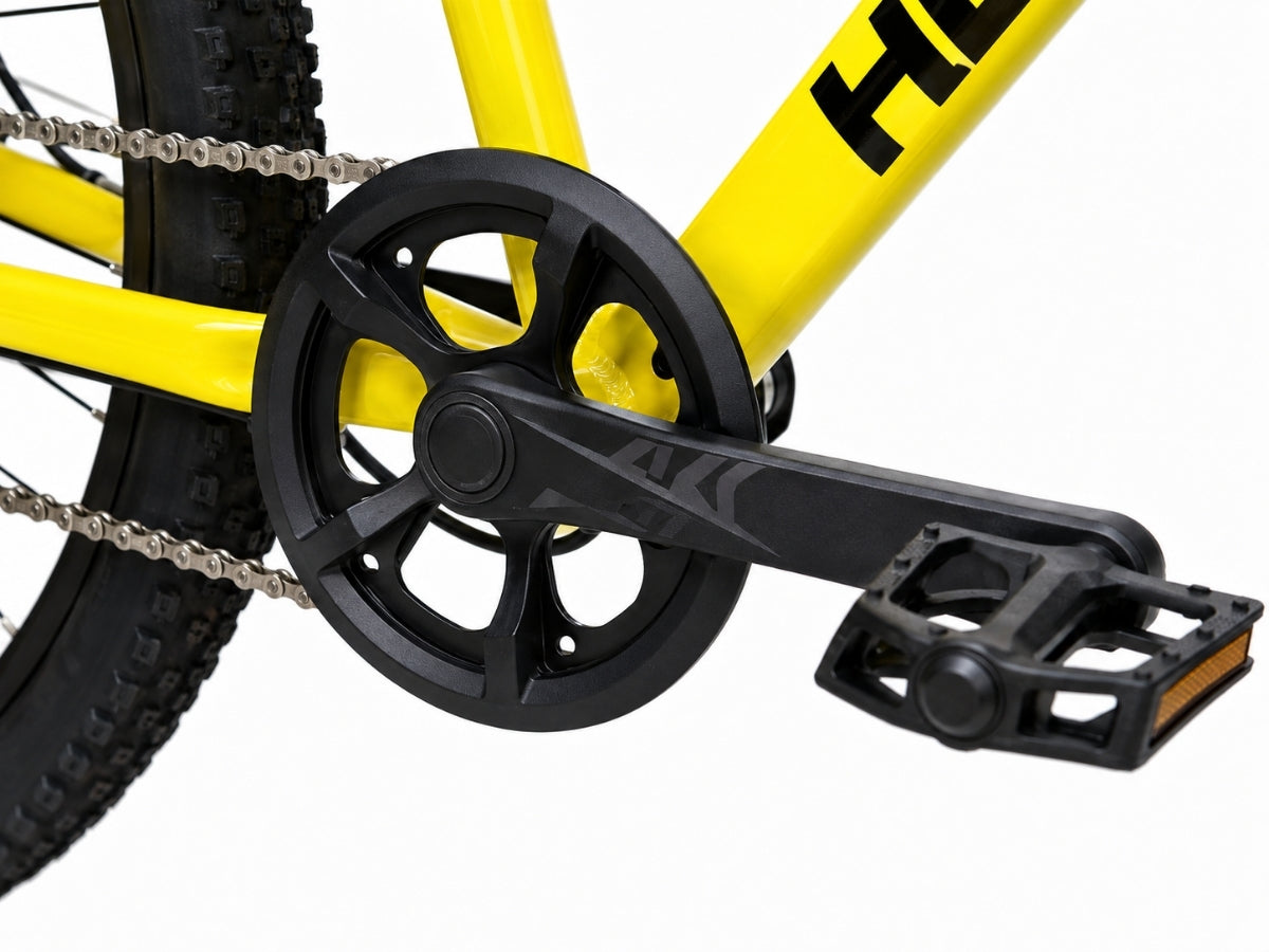 Hero 29 Sprint Blunt FS Single Speed D/Disc Bicycle