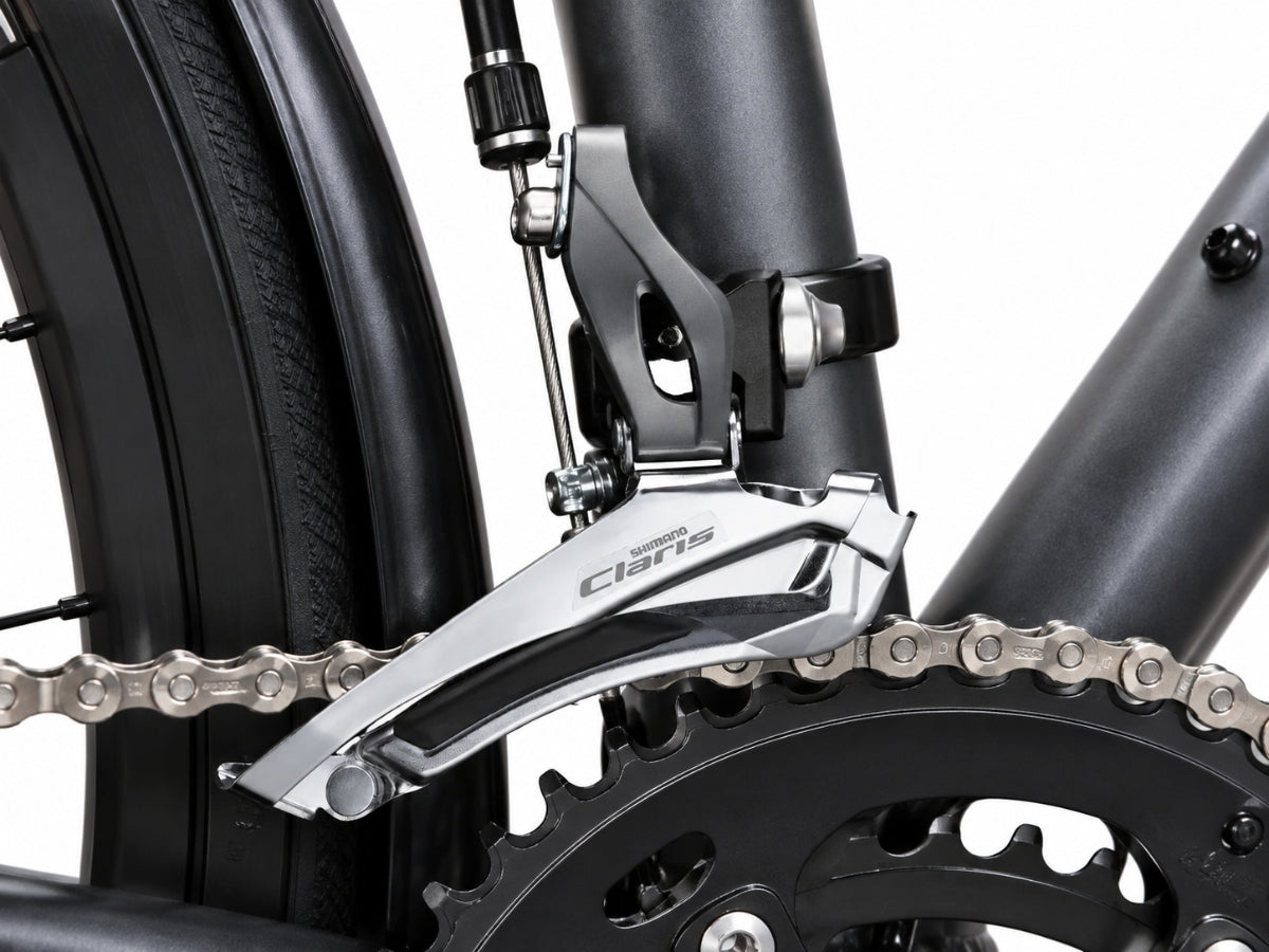 Bergamont 700C Grandurance Rd 3 Touring Bike