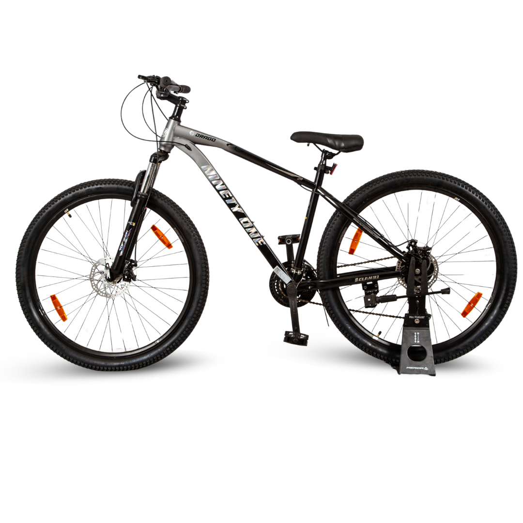 Ninetyone 29 Drago 21 Speed D/Disc Bicycle