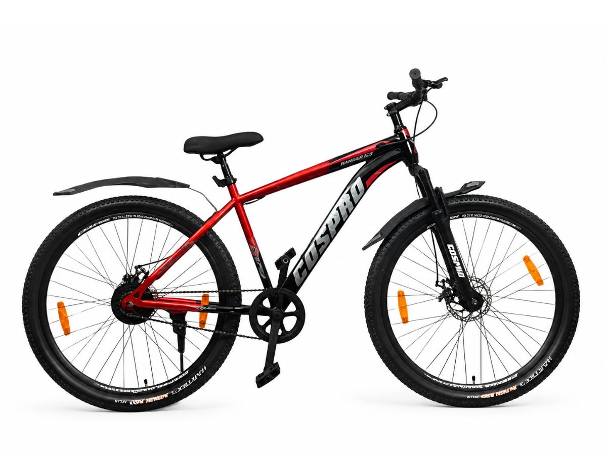 Cospro 29 Mizo SS FS D/Disc Bicycle