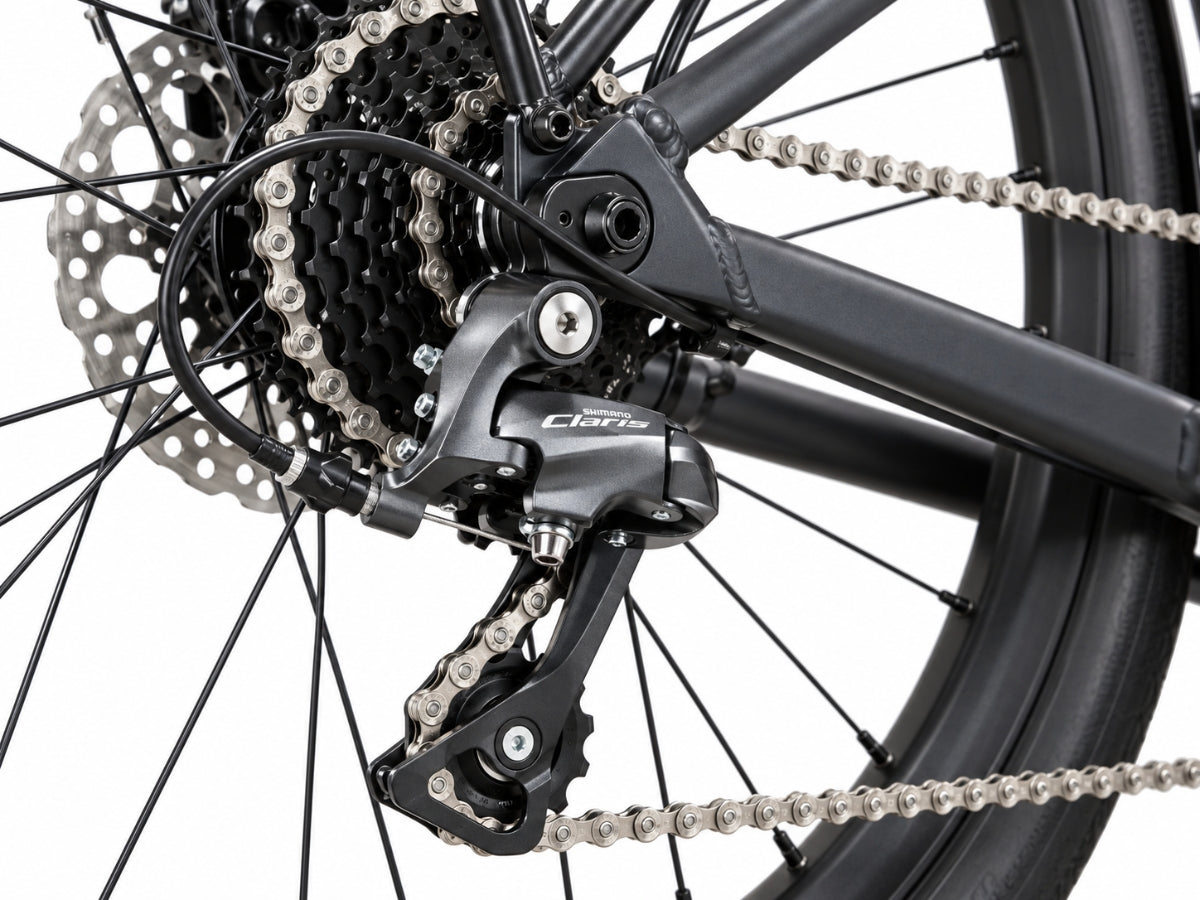 Bergamont 700C Grandurance Rd 3 Touring Bike