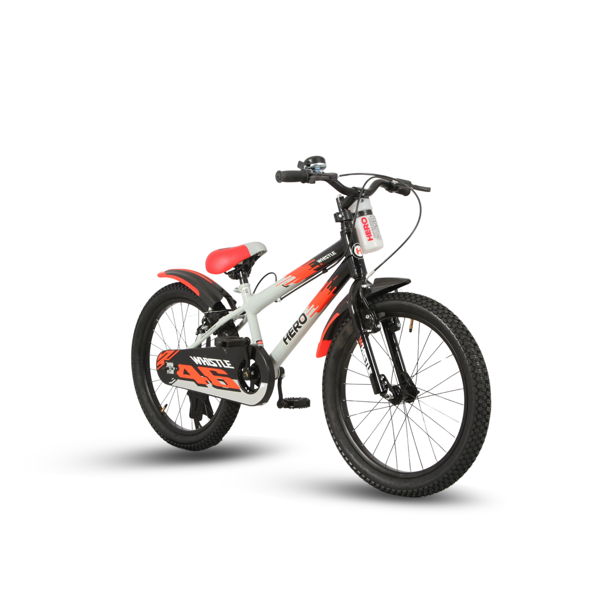 Hero 20 Whistle Bicycle