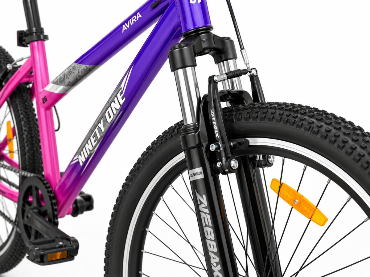 Ninety One 26 Avira Girls Bicycle