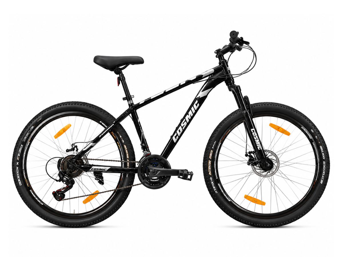 Cosmic 26 Tusk 21-Speed FS D/Disc Bicycle