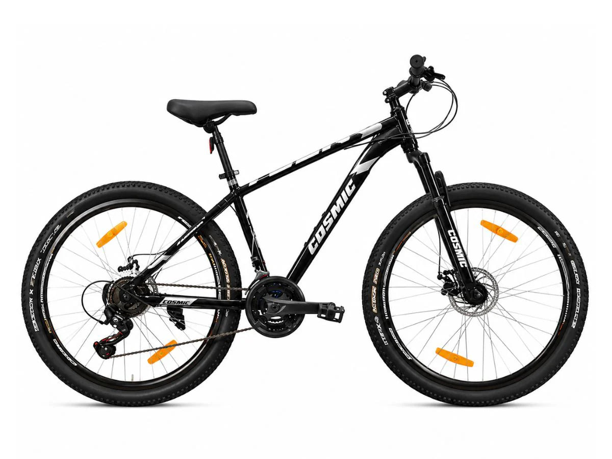 Cosmic 24 Tusk 21-Speed FS D/Disc Bicycle