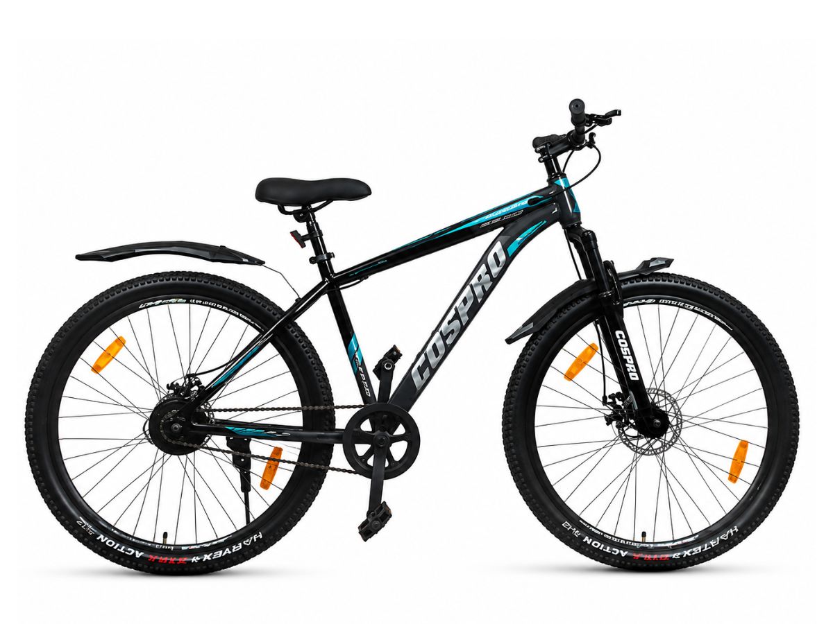 Cospro 29 Mizo SS FS D/Disc Bicycle