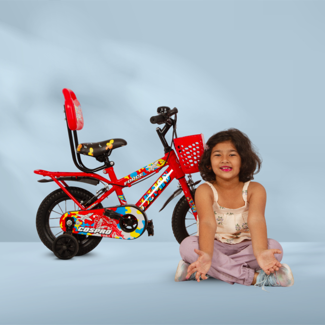 COSPRO 12 FORCE IBC BICYCLE