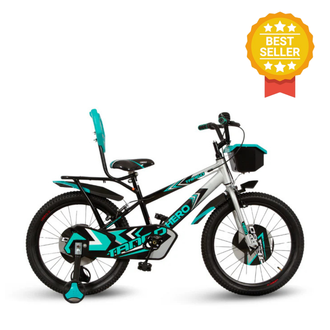 HERO 20 TANGO 3.0 TYRE BICYCLE