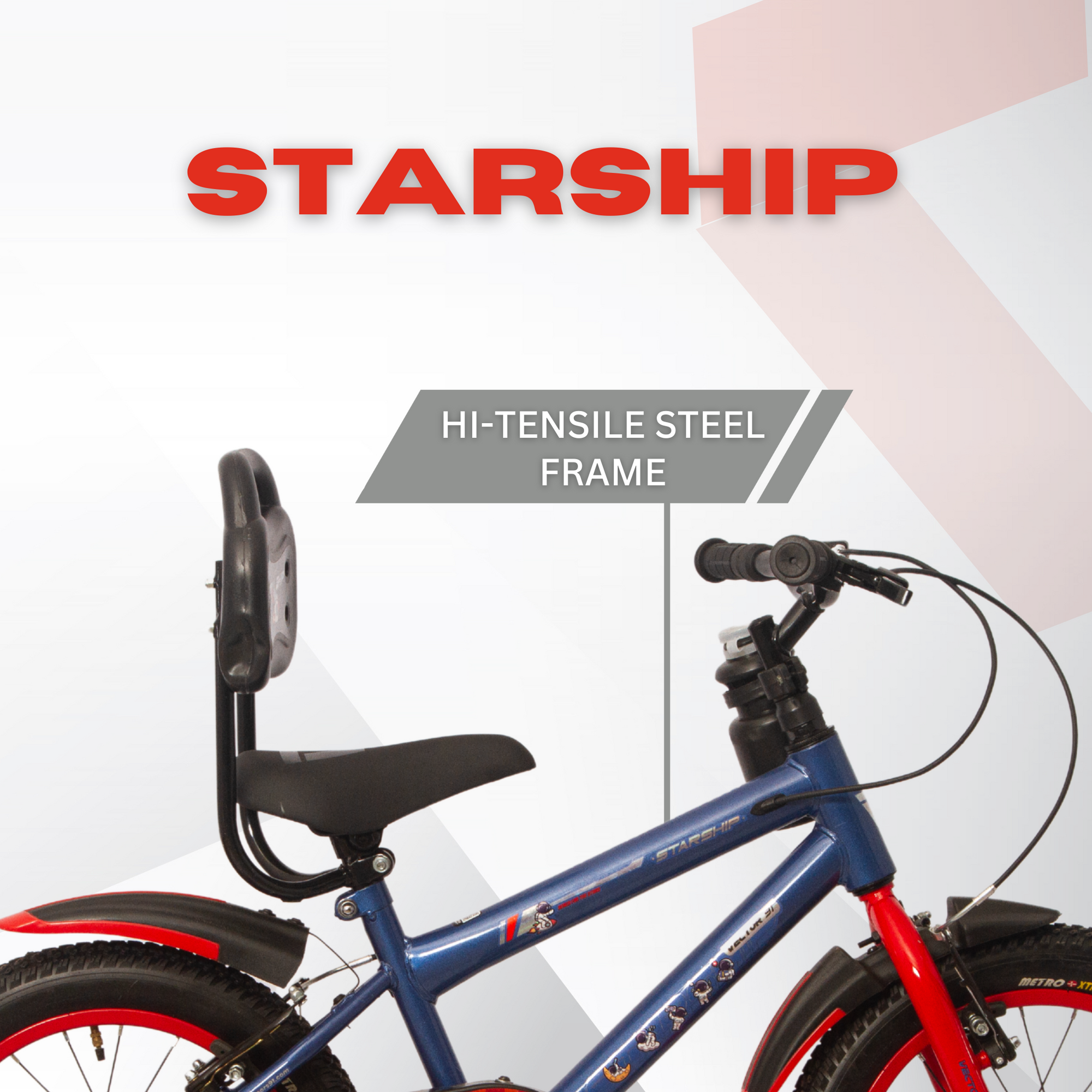 Ninetyone 16 StarsHip Bicycle