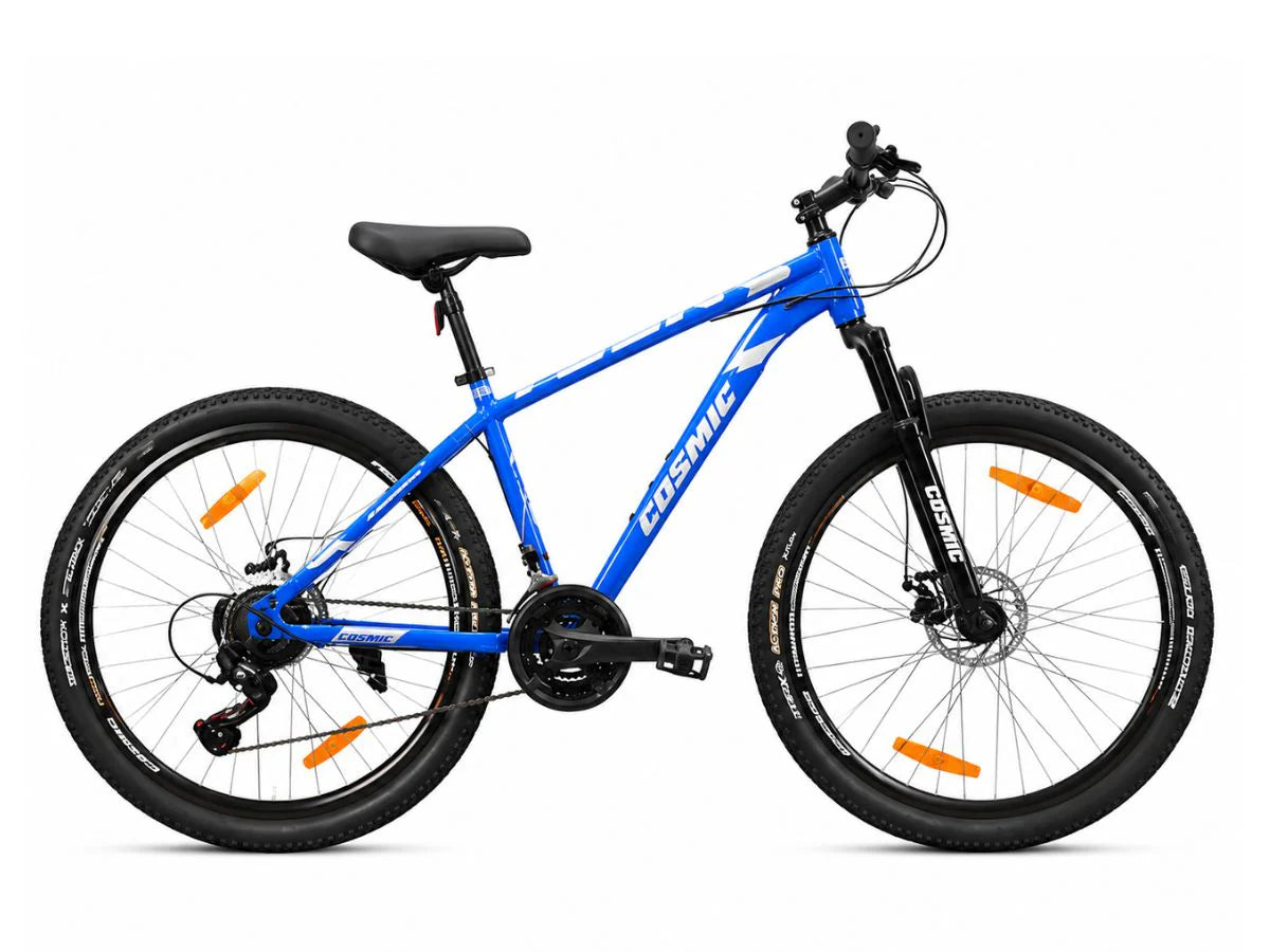 Cosmic 24 Tusk 21-Speed FS D/Disc Bicycle