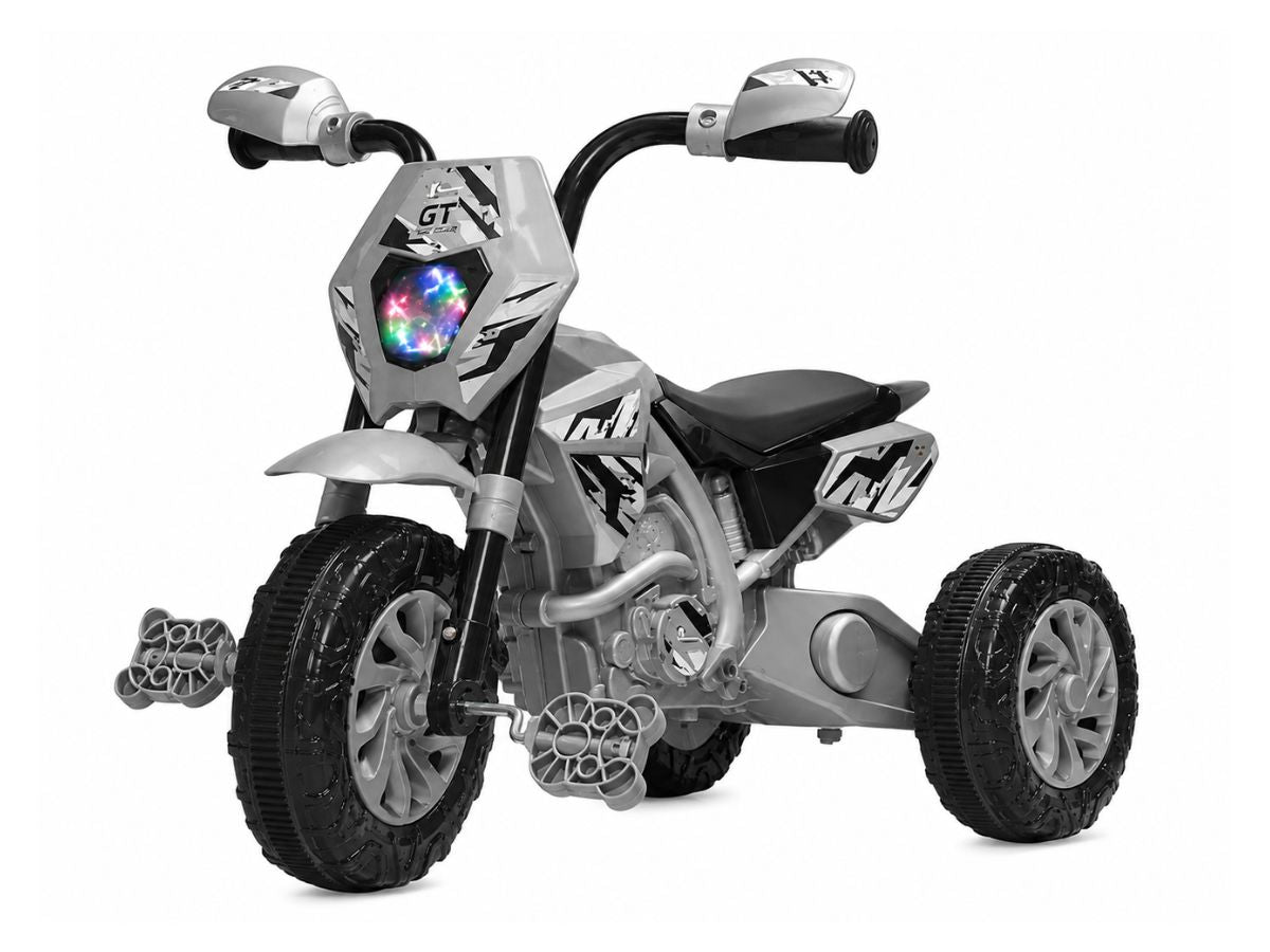 Panda GT Musical Tricycle