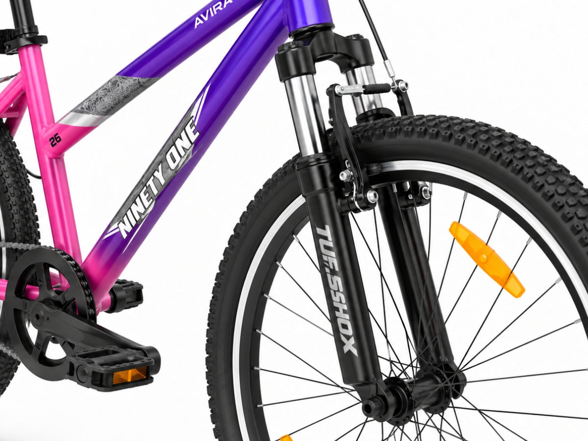 Ninety One 26 Avira Girls Bicycle