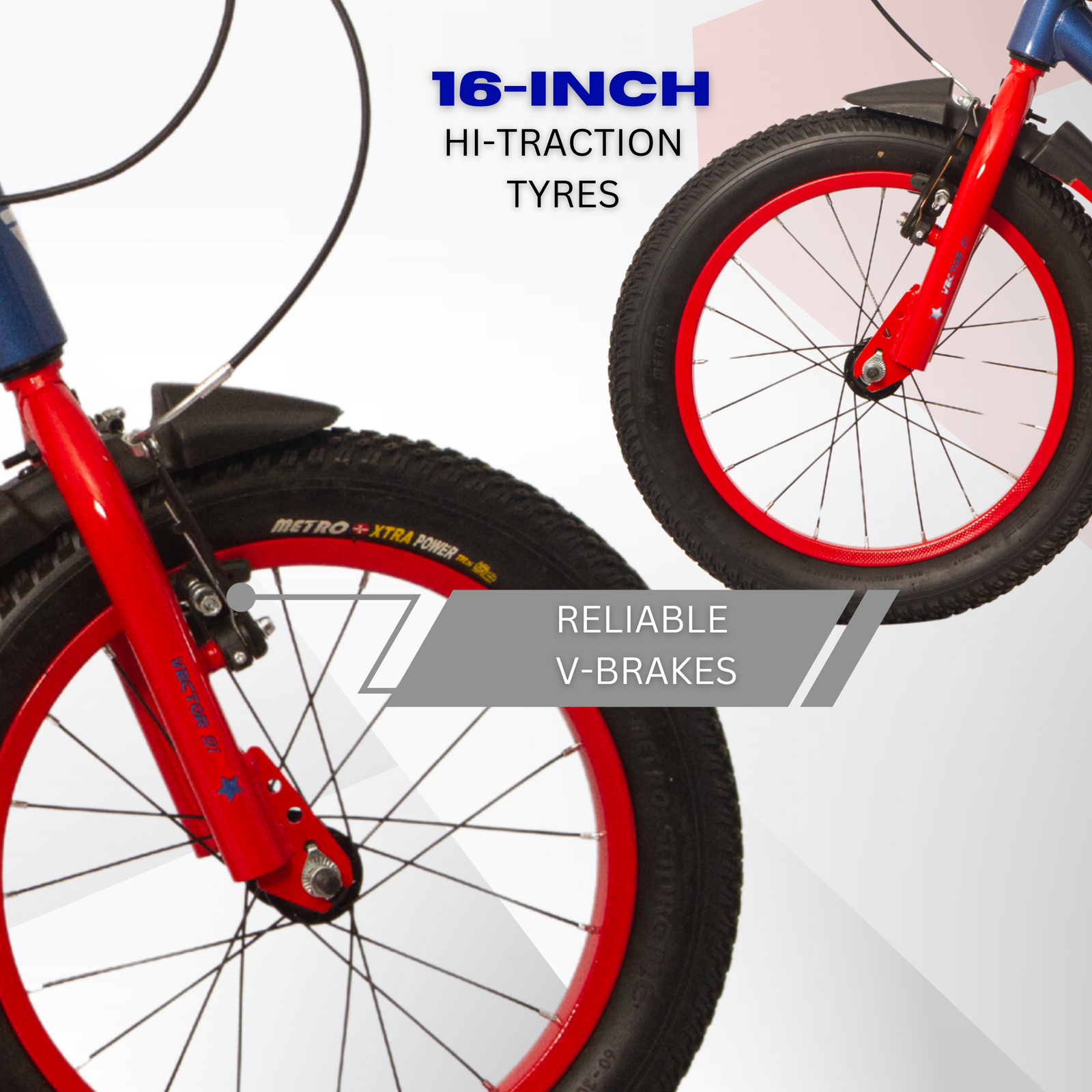 Ninetyone 16 StarsHip Bicycle