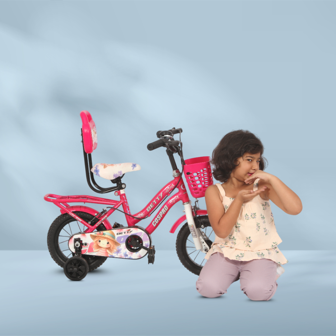 CosPro 12 Betty IBC Bicycle
