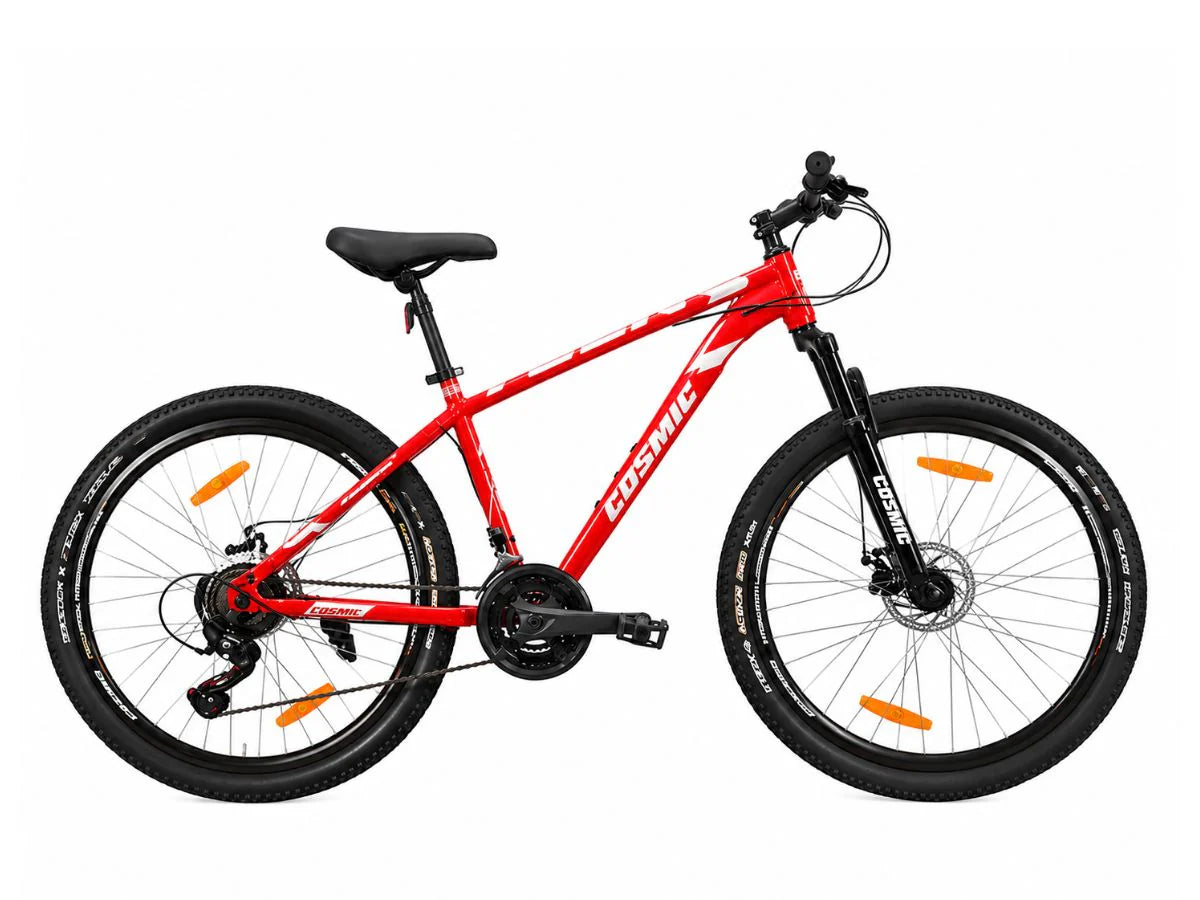 Cosmic 24 Tusk 21-Speed FS D/Disc Bicycle