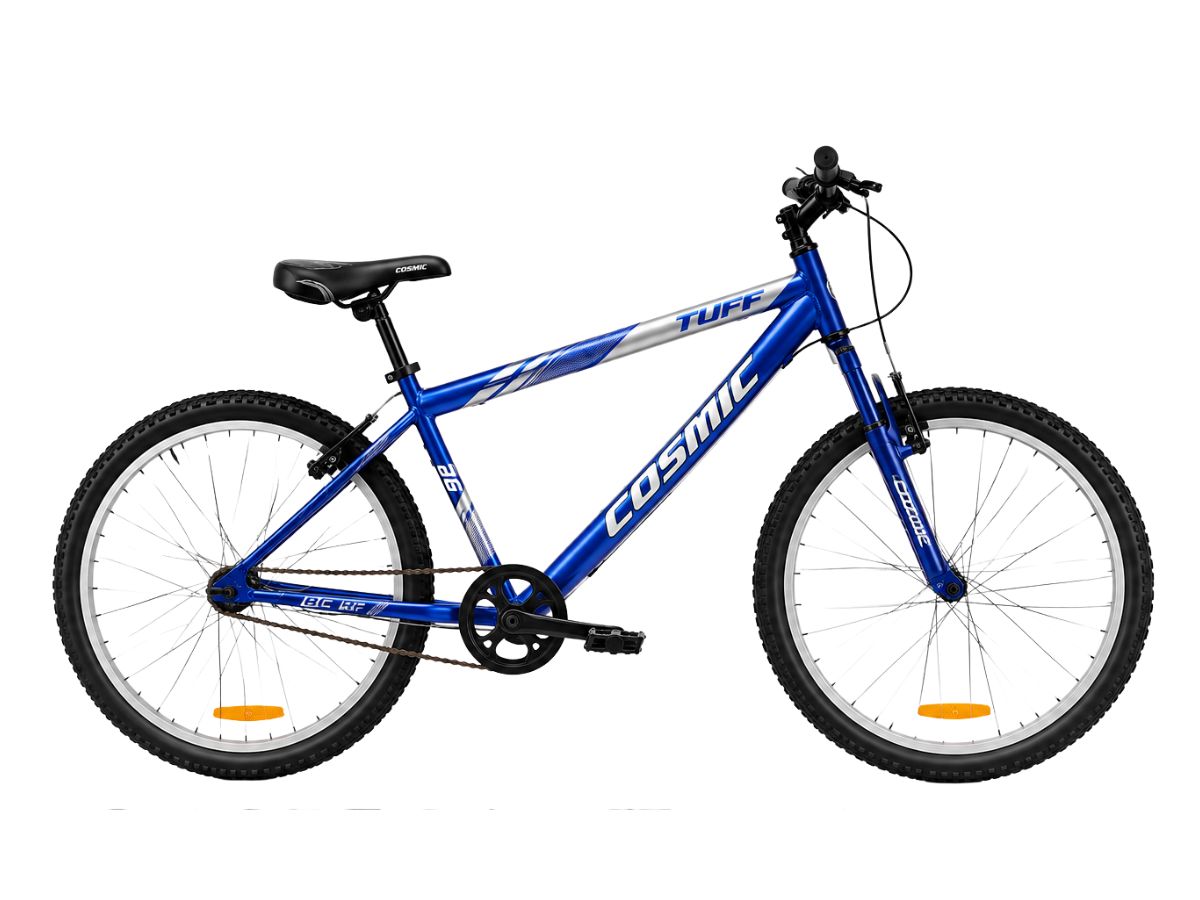 Cosmic 26 Tuff Ibc Rf Ss Bicycle