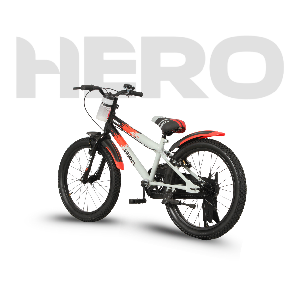 Hero 20 Whistle Bicycle