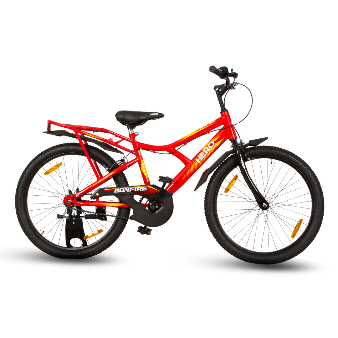Hero 24 Bonfire Bicycle