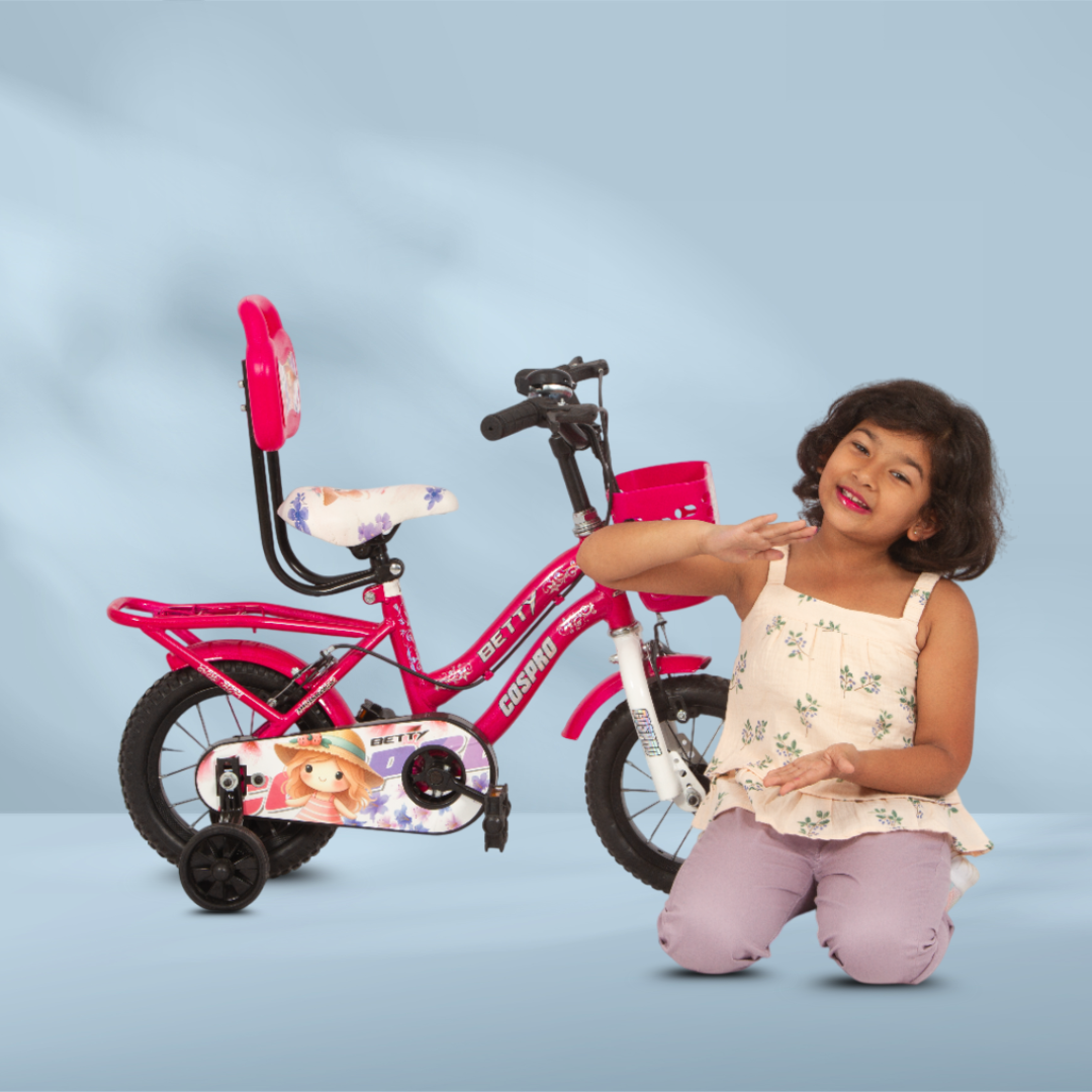 CosPro 12 Betty IBC Bicycle