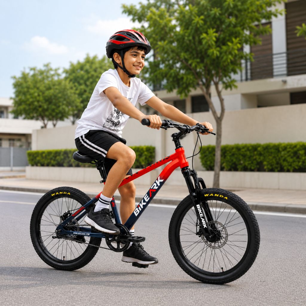 Bike Ark – Bike Ark 20 Adrenaline Fs Ss D/Disc Bicycle – JustBuyCycles
