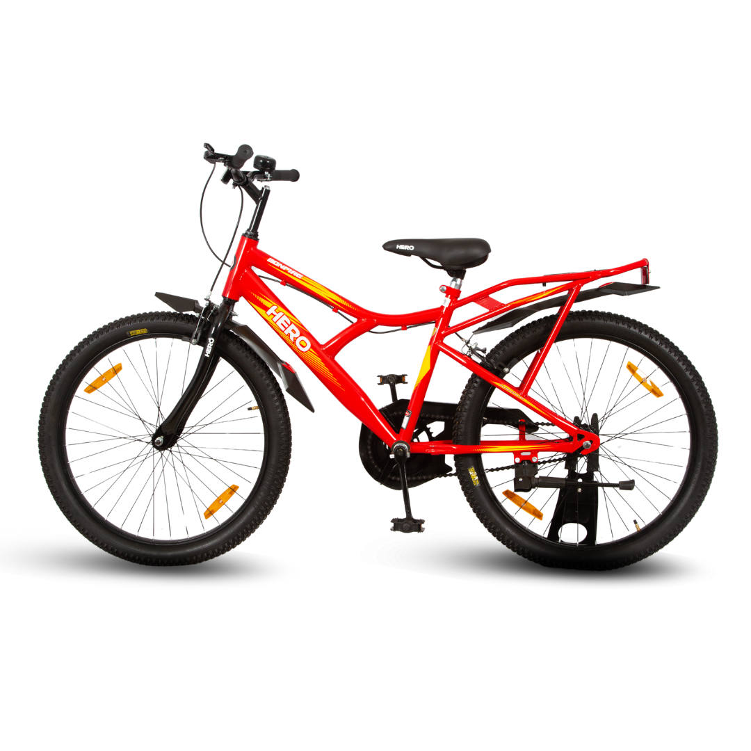 Hero 24 Bonfire Bicycle