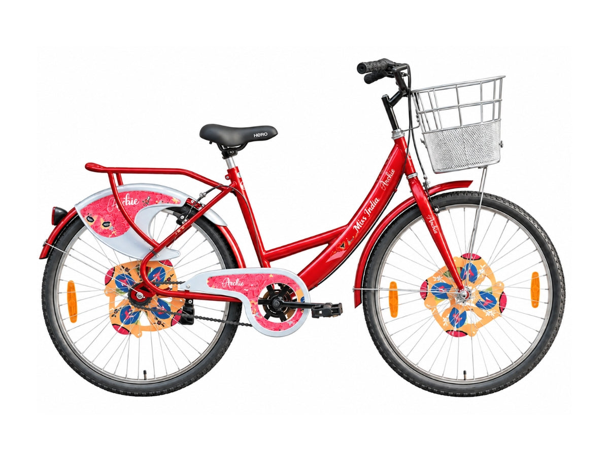 Hero 26 Miss India Archie Bicycle