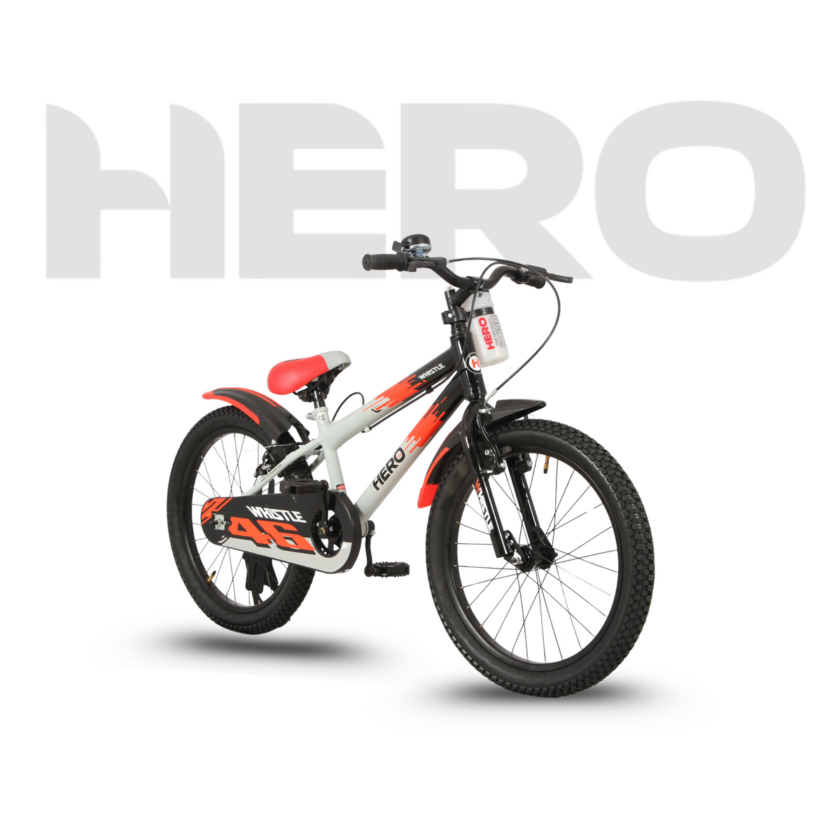 Hero 20 Whistle Bicycle