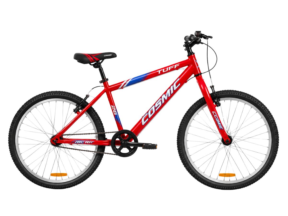 Cosmic 26 Tuff Ibc Rf Ss Bicycle