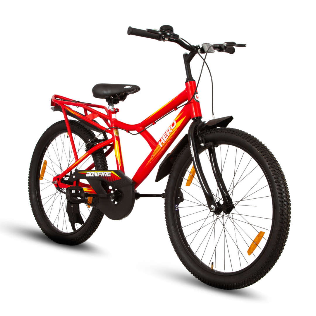 Hero 24 Bonfire Bicycle