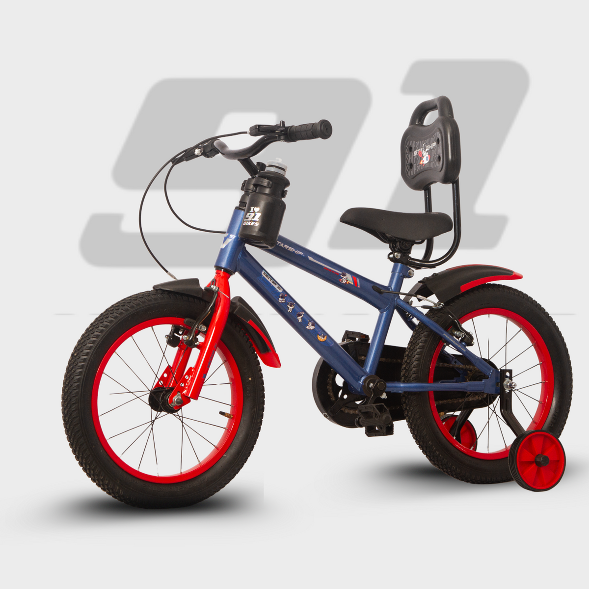 Ninetyone 16 StarsHip Bicycle