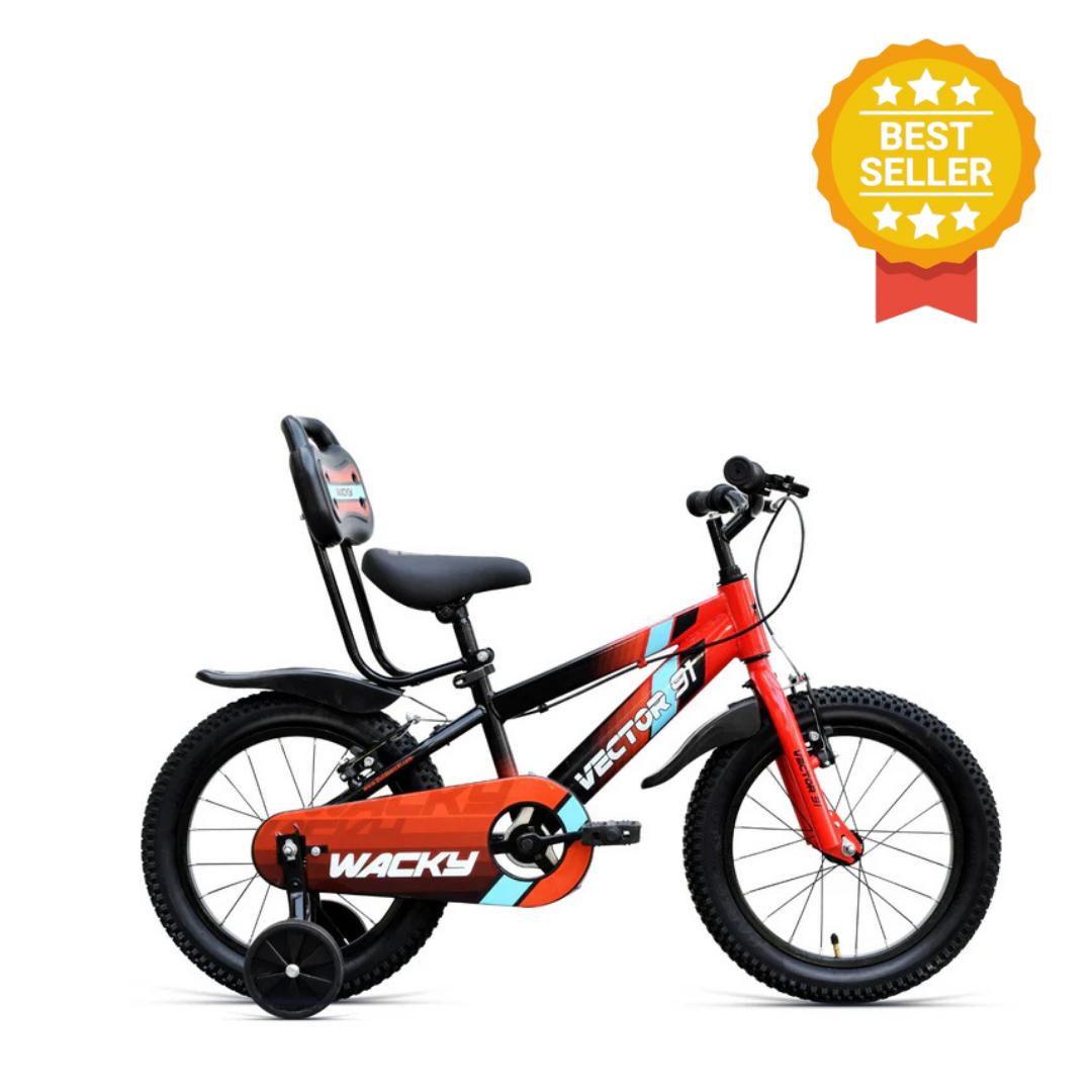 Ninetyone 16 Wacky Bicycle