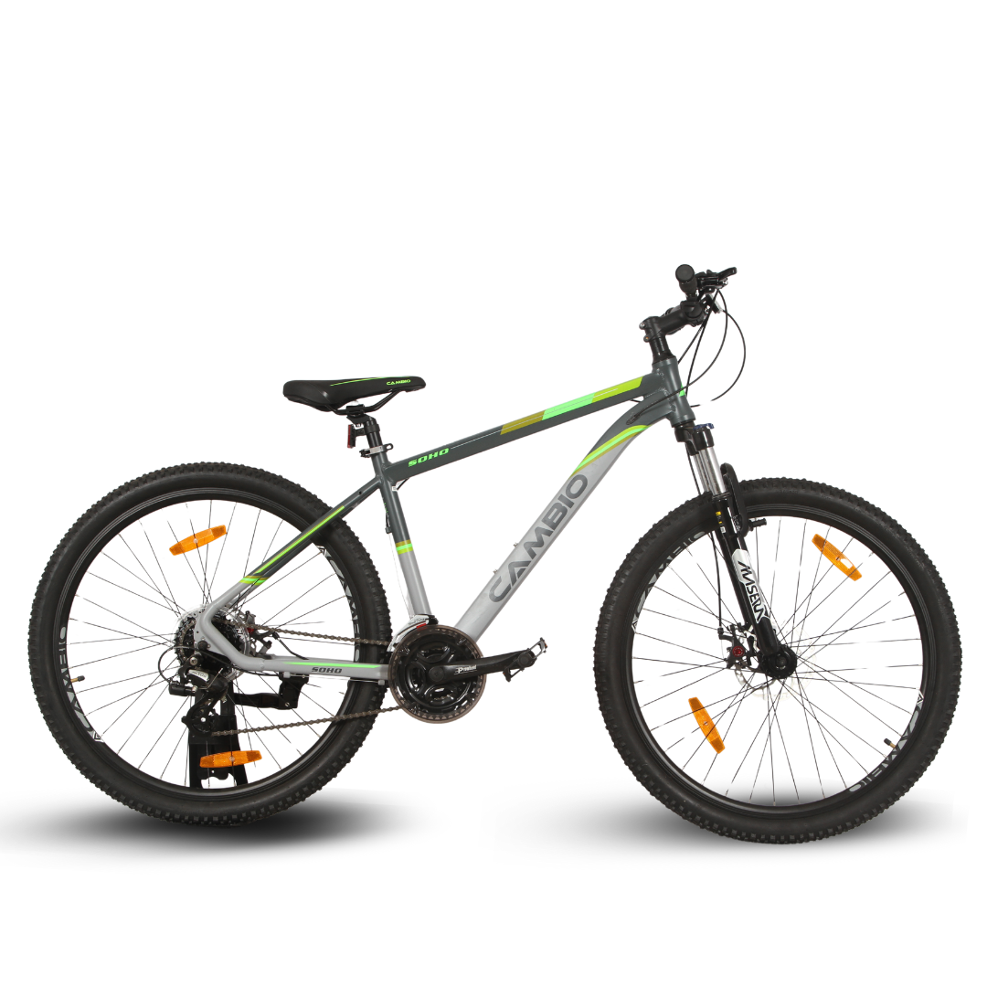 Cambio 27.5 Soho 24 Speed FS D/Disc