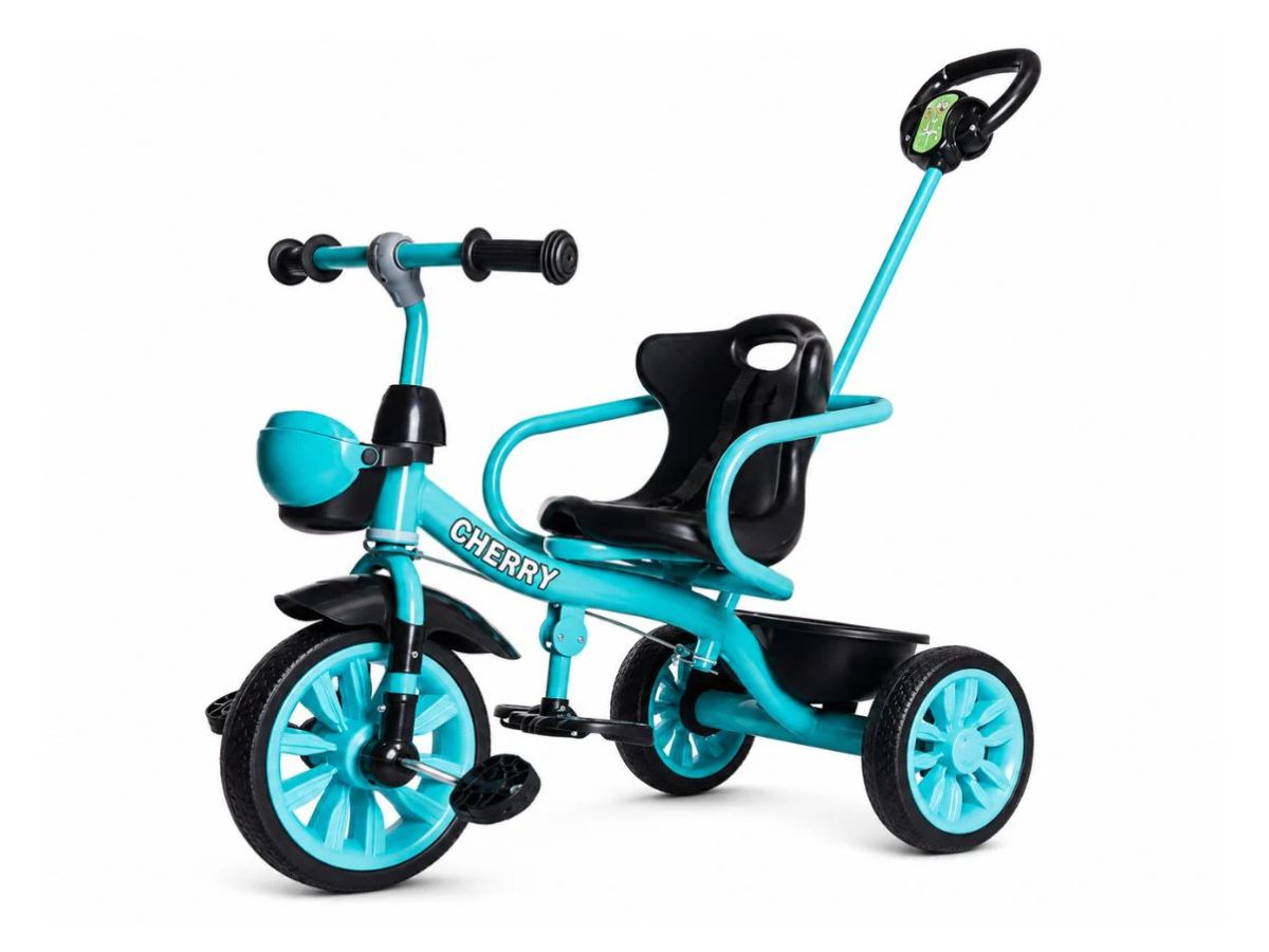 Panda Cherry Plus Tricycle