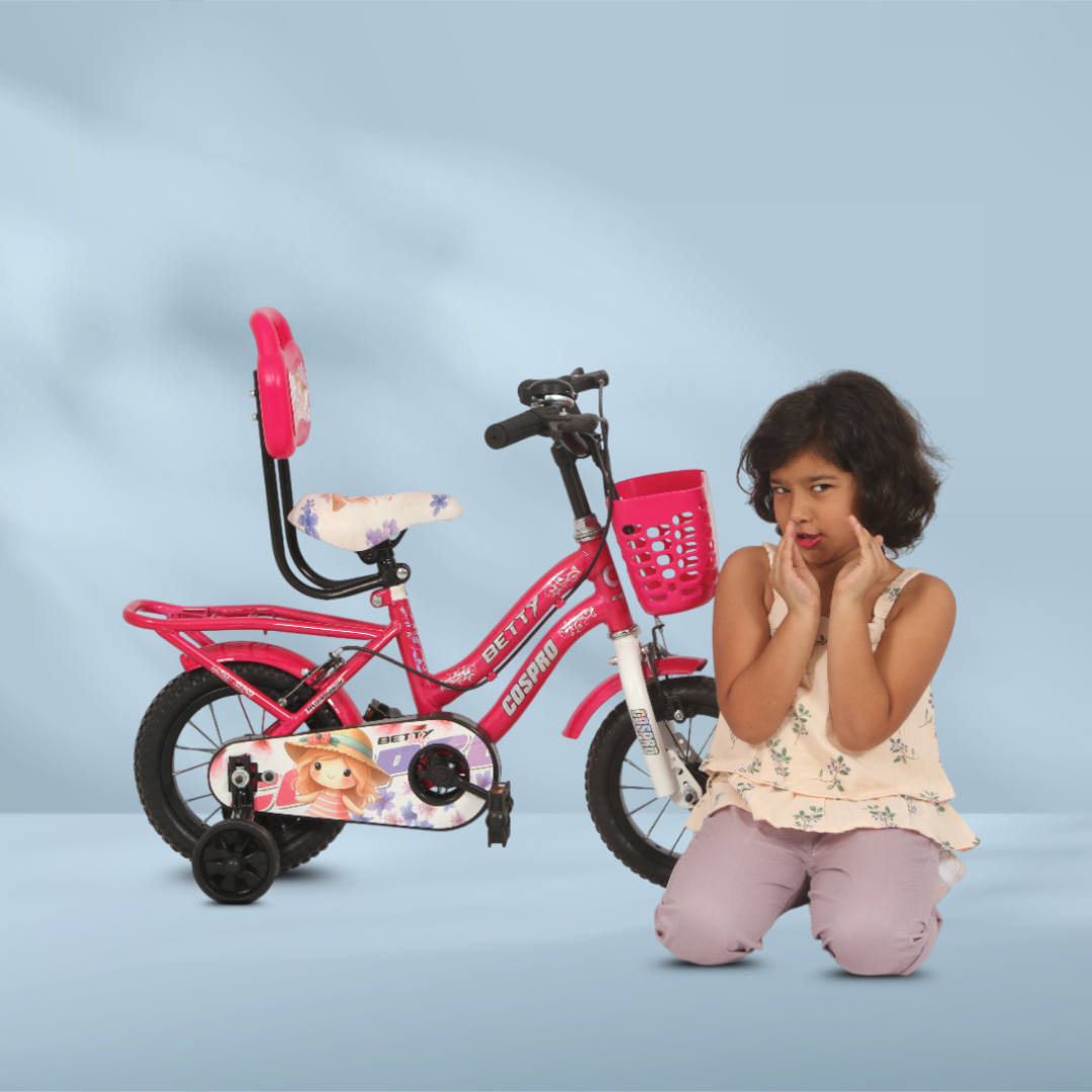CosPro 12 Betty IBC Bicycle