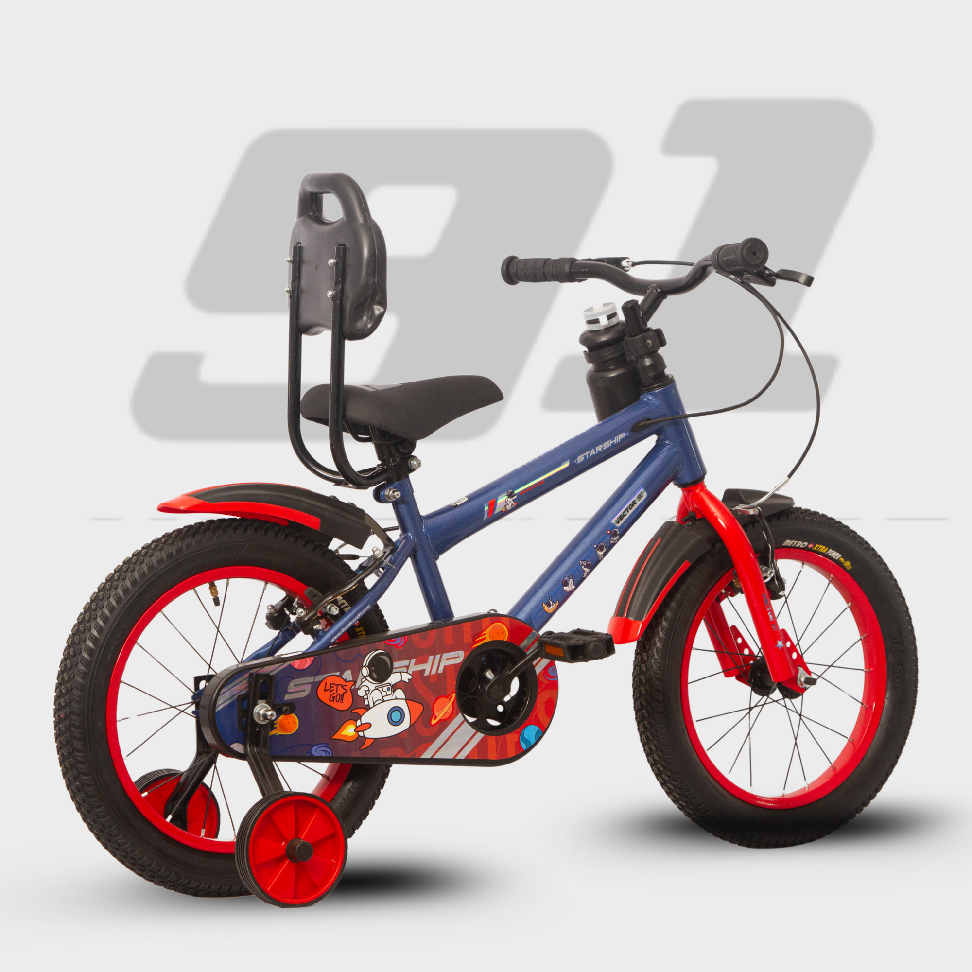 Ninetyone 16 StarsHip Bicycle