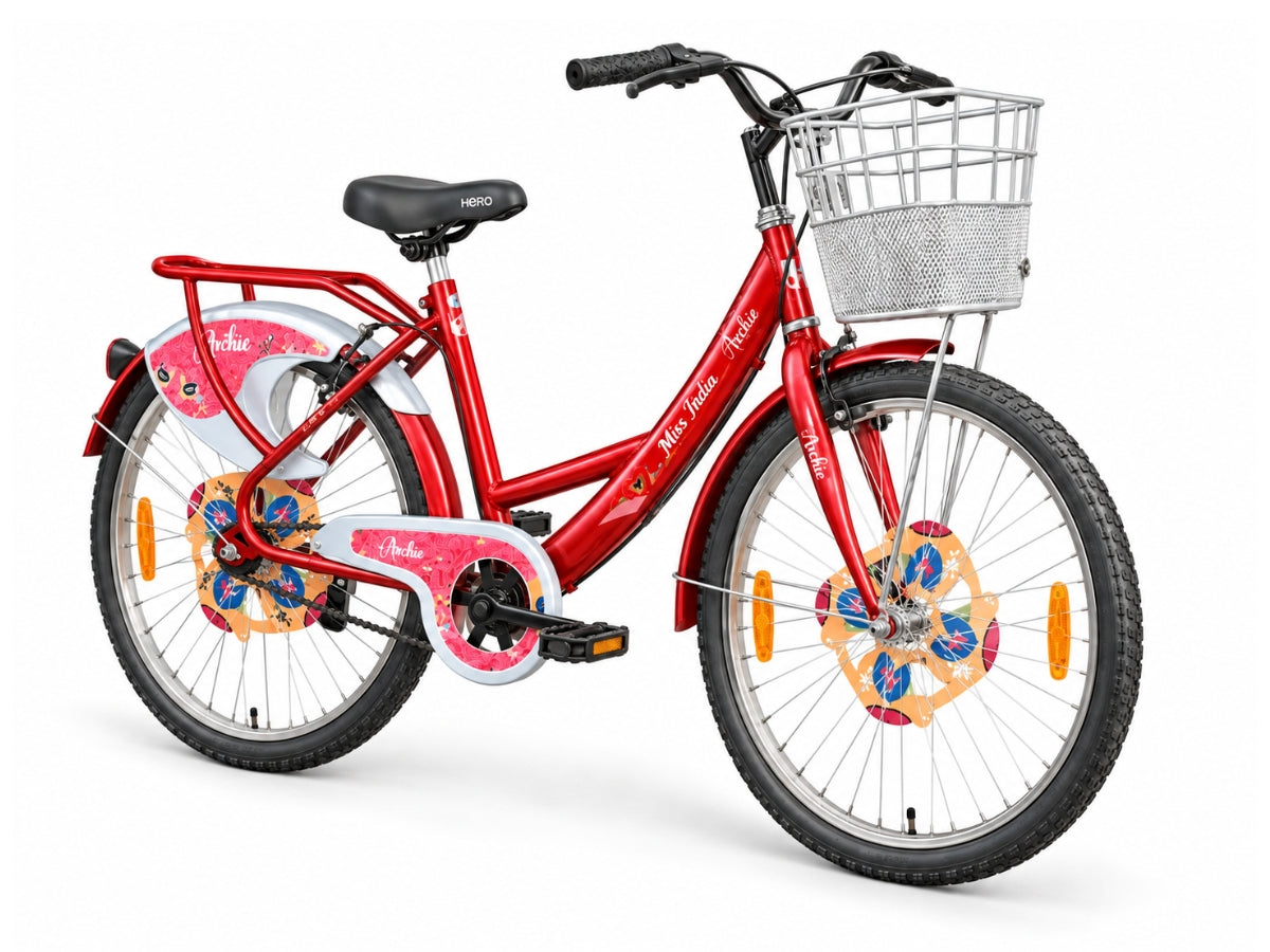 Hero 26 Miss India Archie Bicycle