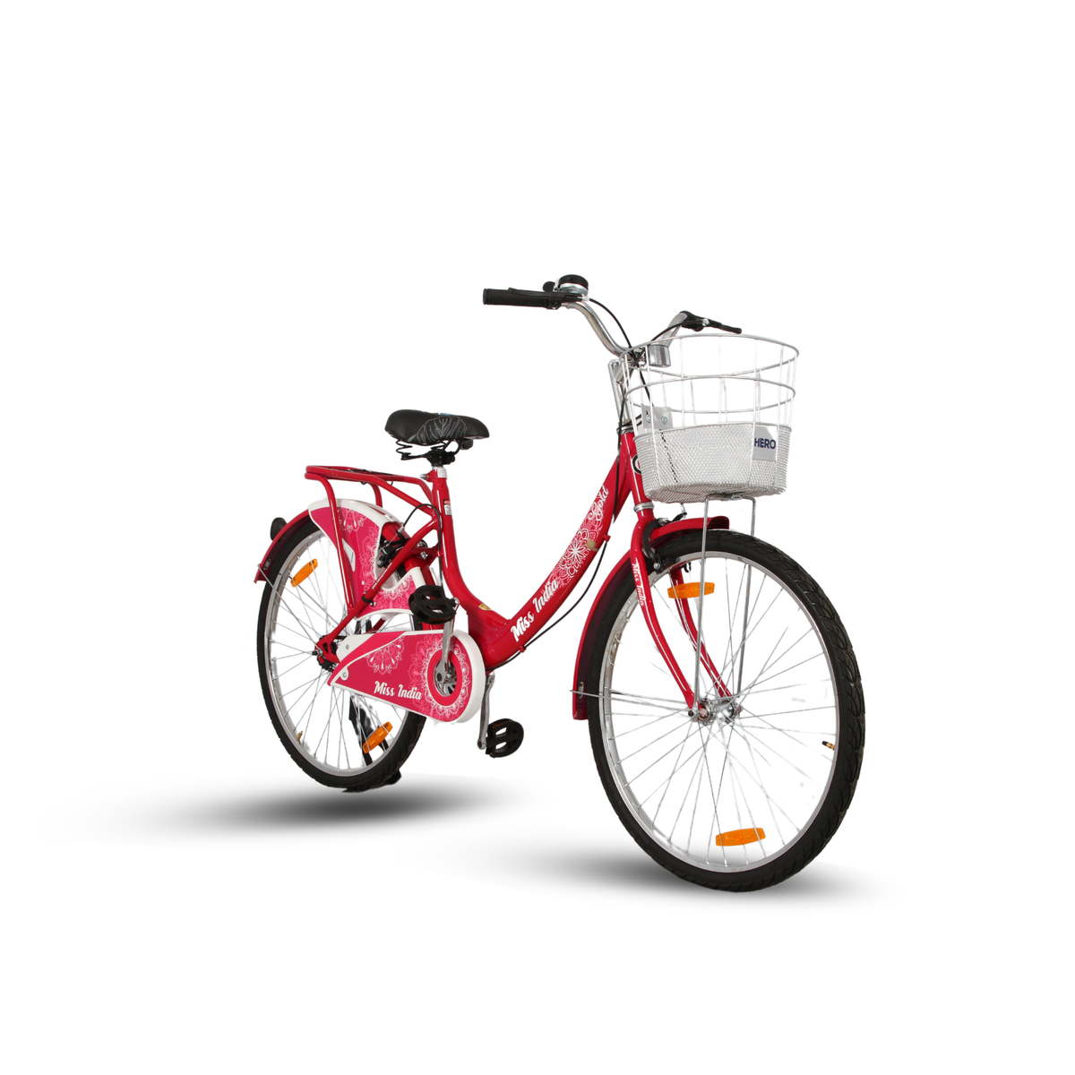 Hero 26 Miss India Gold Ladies Bicycle