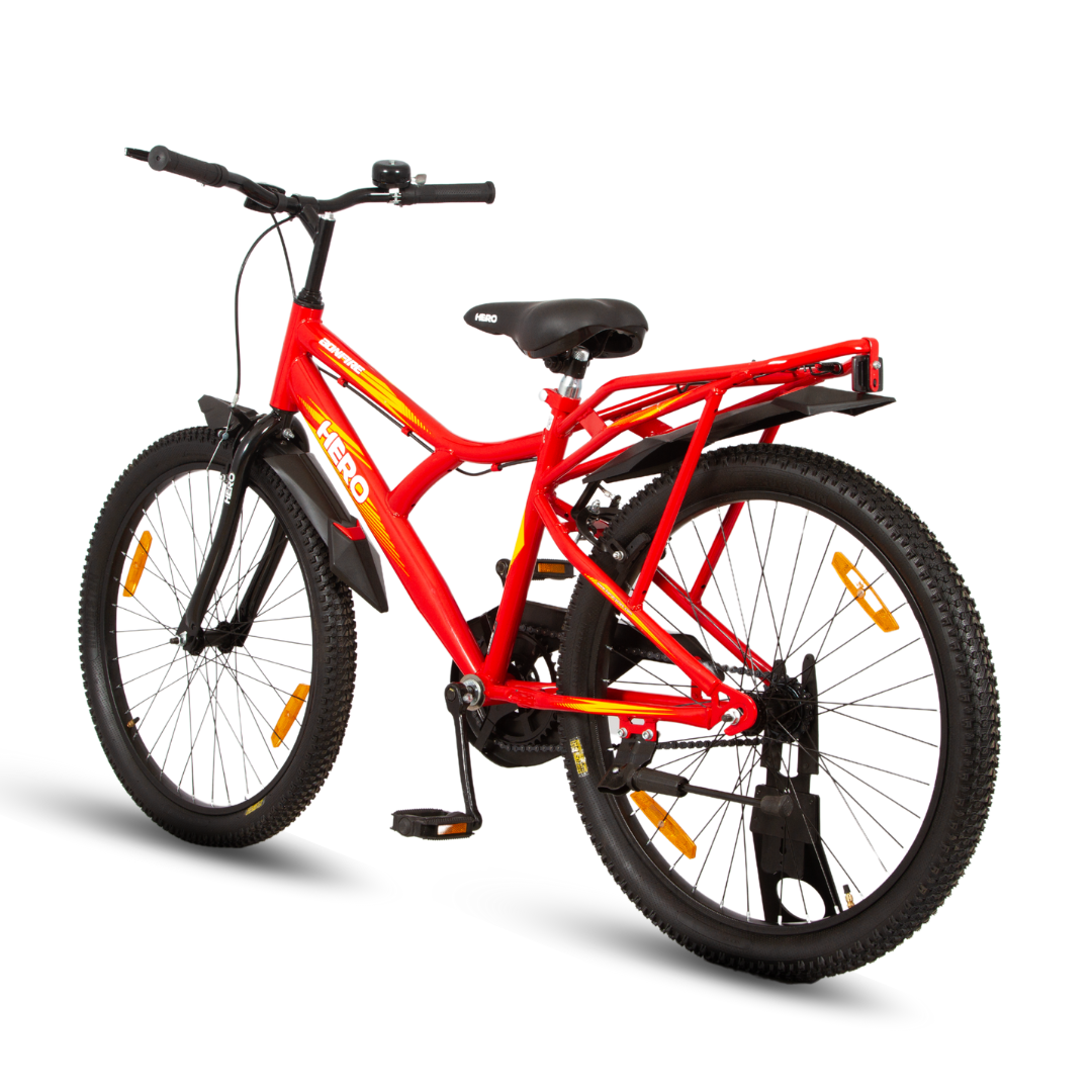 Hero 24 Bonfire Bicycle