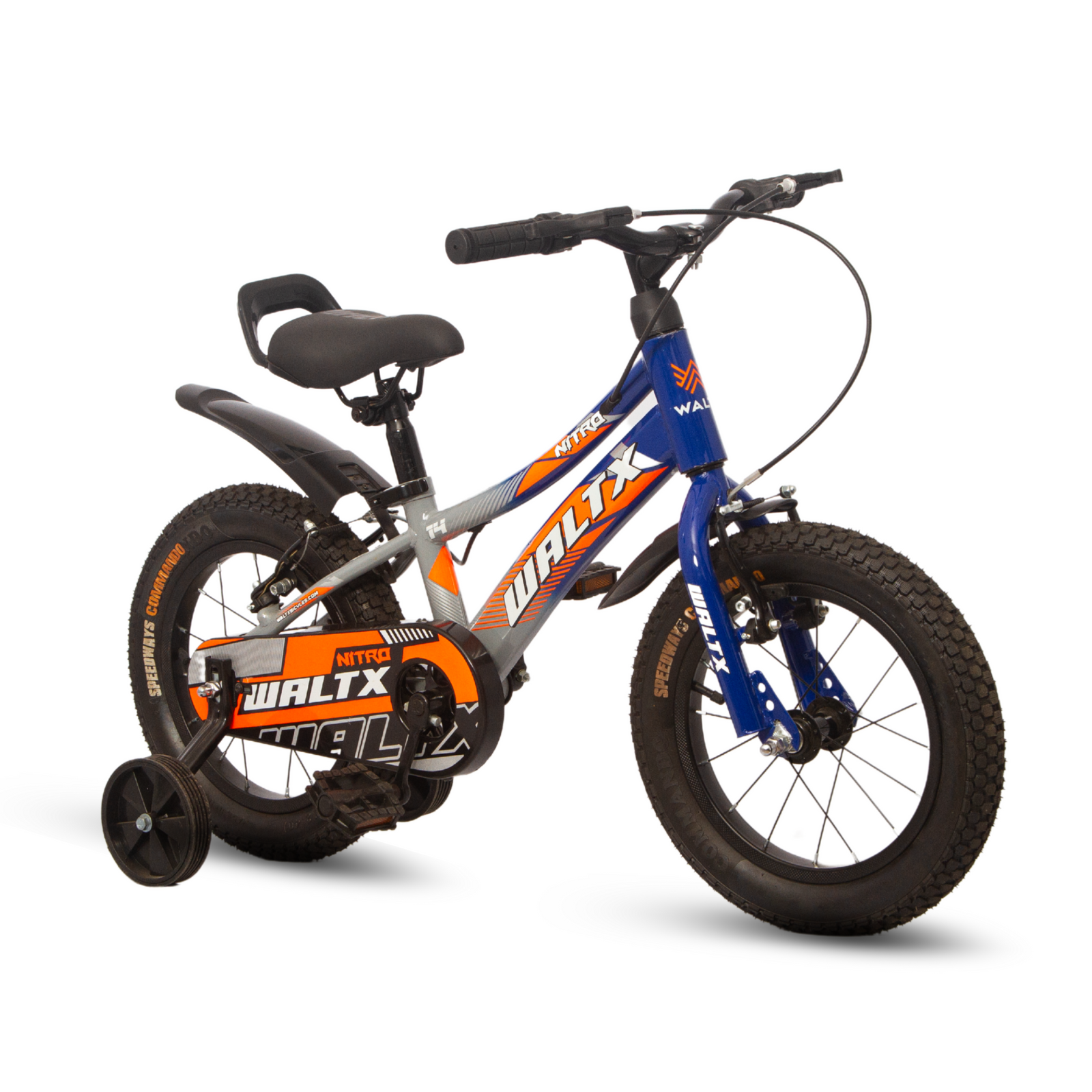 Waltx 14 Nitro Bicycle