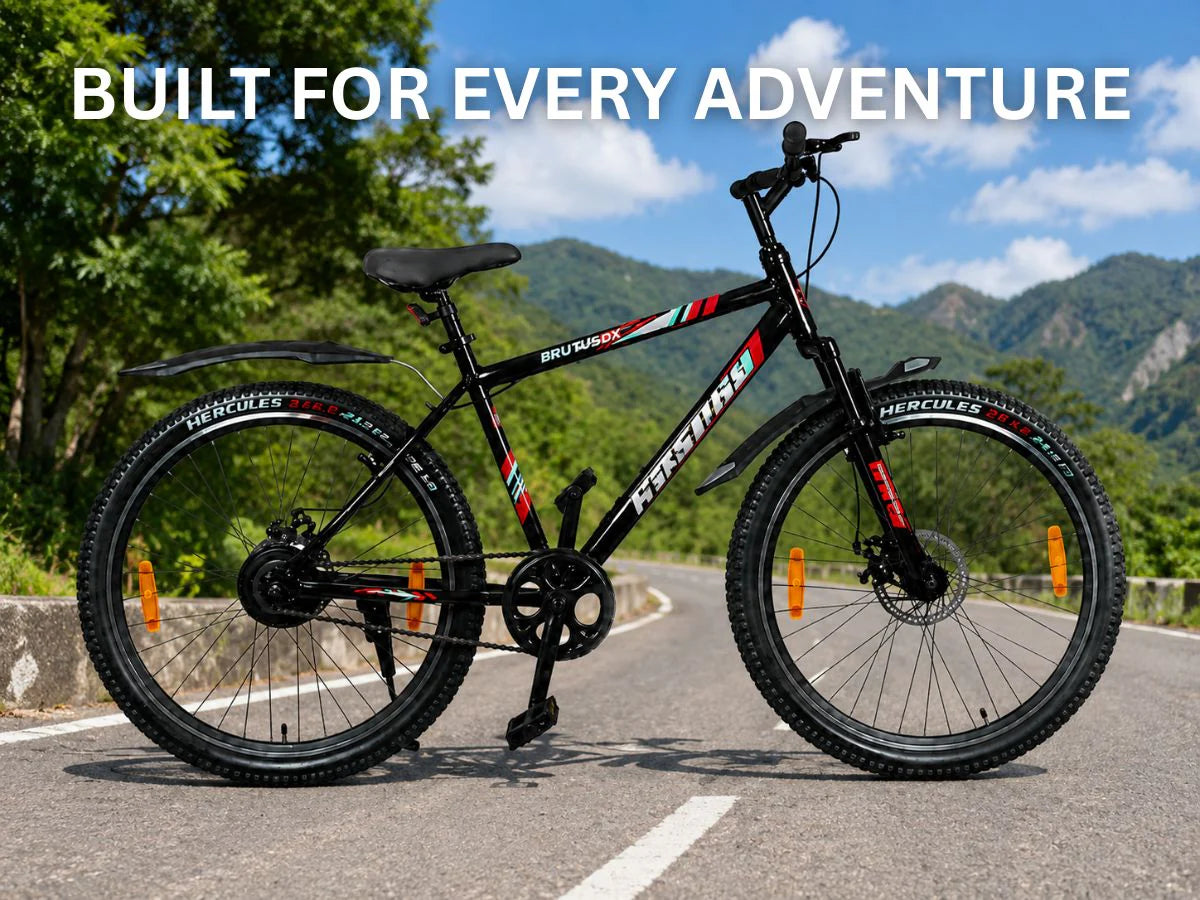 Cospro 26 Scoot Sports FS SS D/Disc Bicycle