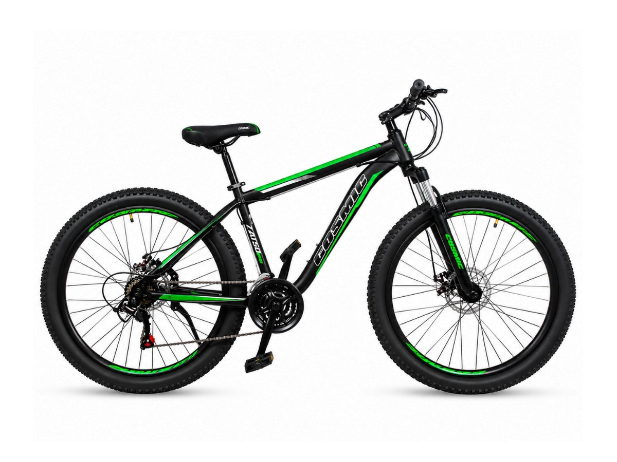 Cosmic 27.5 Fatso 21-Speed Bicycle