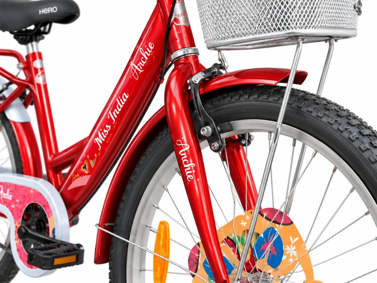 Hero 26 Miss India Archie Bicycle