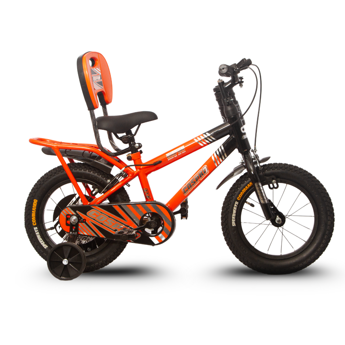 CosPro 14 Big Fun IBC Bicycle