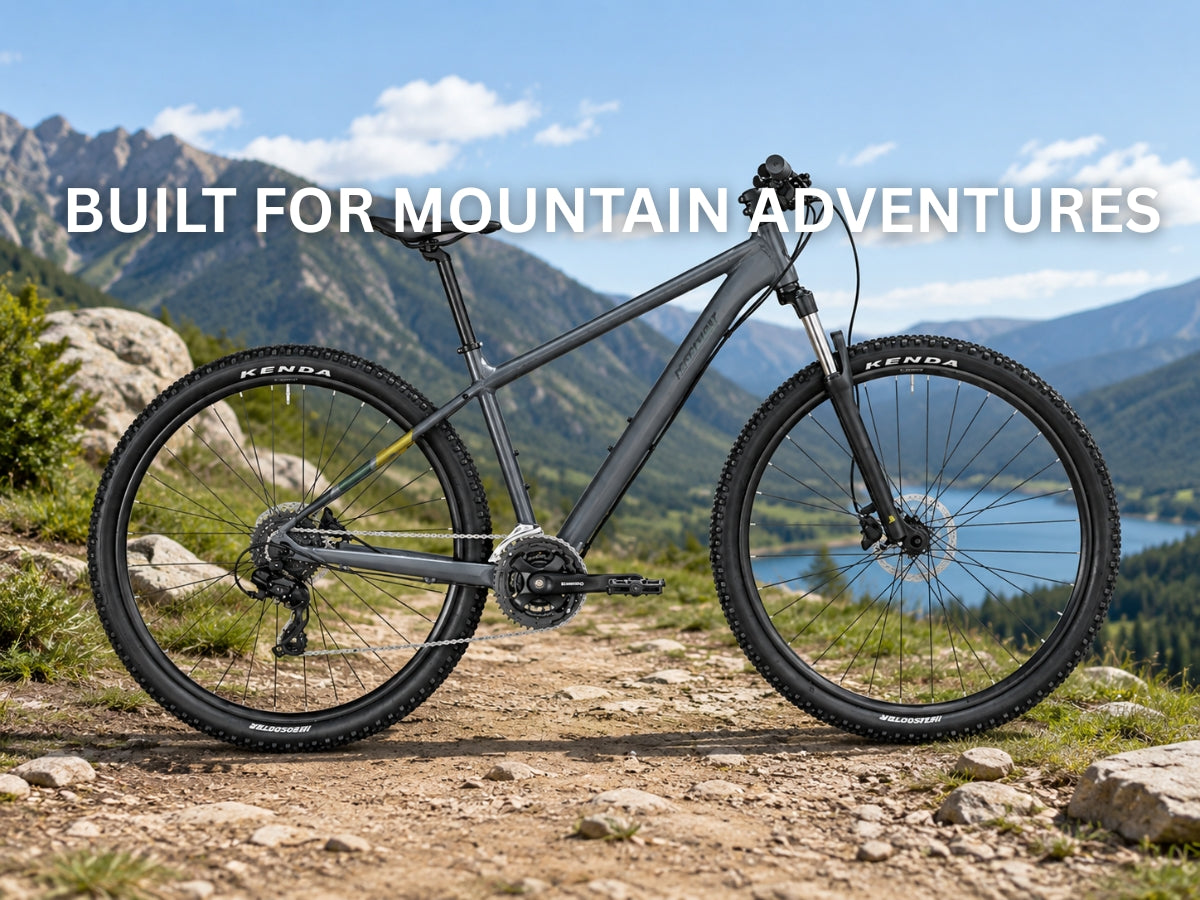 Bergamont 29" Revox 3 Hardtail Mountain Bike
