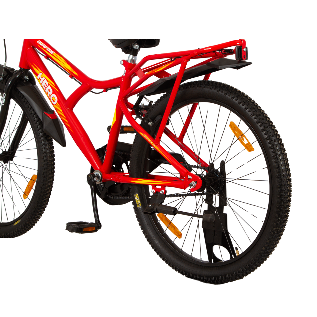 Hero 24 Bonfire Bicycle