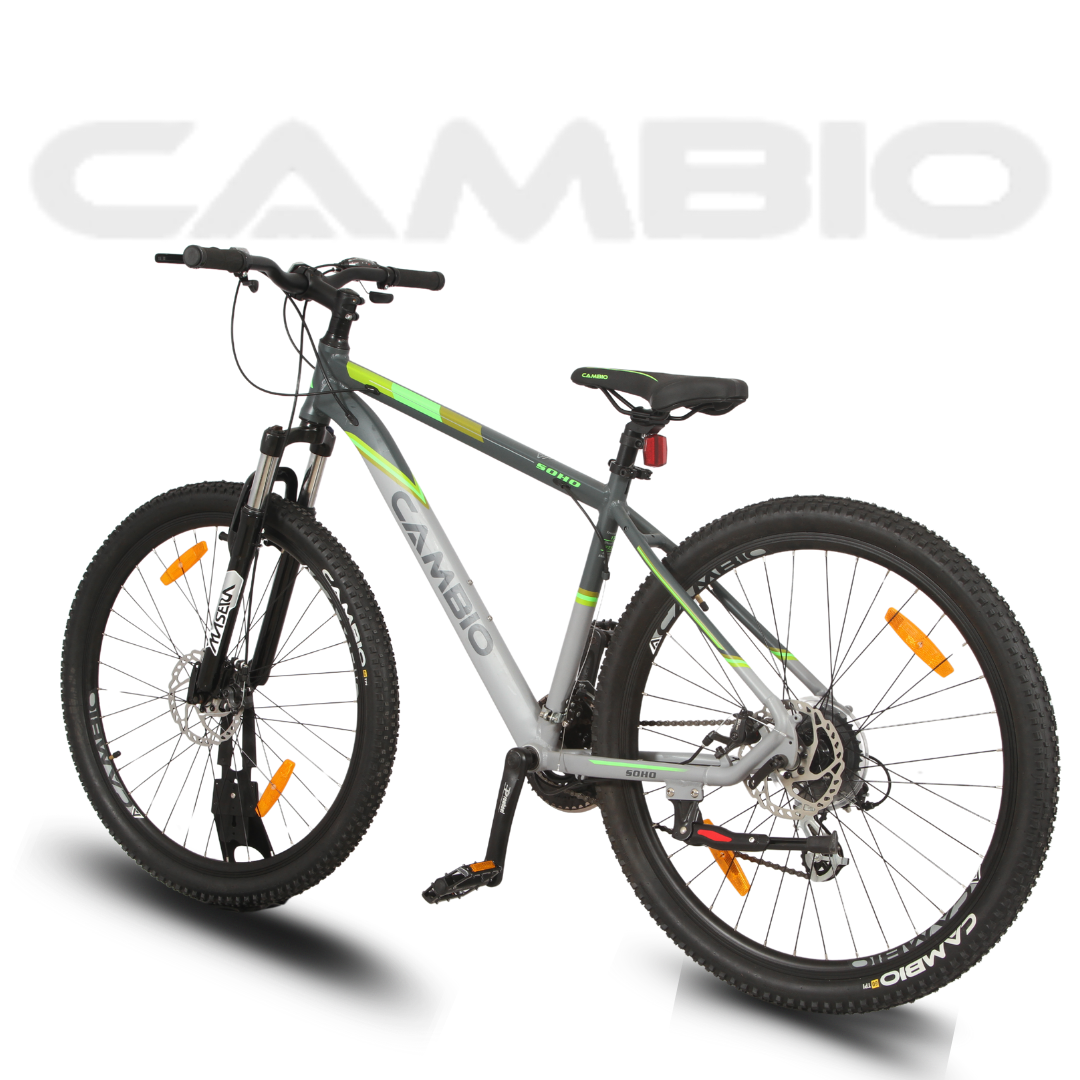 Cambio 27.5 Soho 24 Speed FS D/Disc