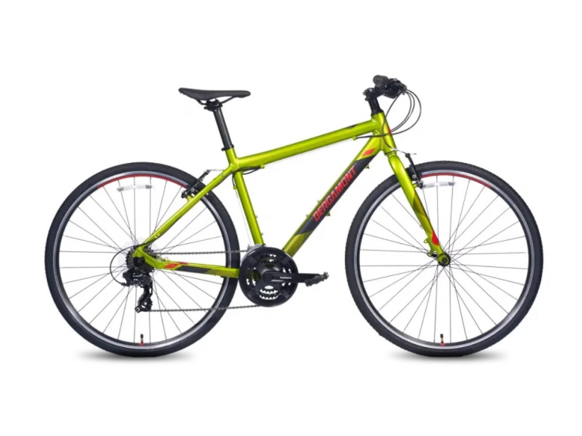 Bergamont 700C Helix 1.5I C2 Urban Commuter Bike