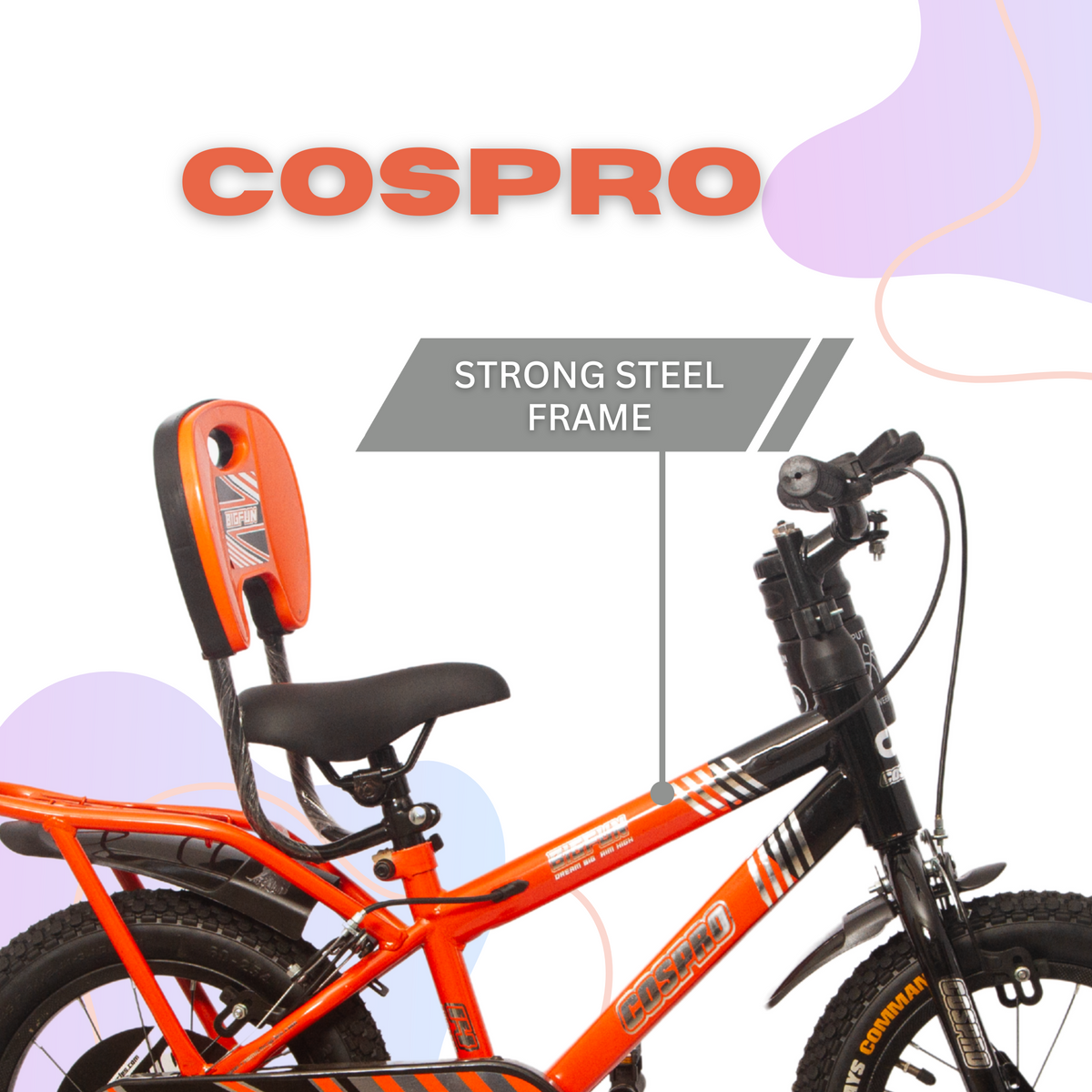 CosPro 14 Big Fun IBC Bicycle