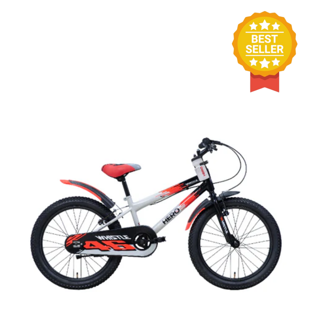 Hero 20 Whistle Bicycle